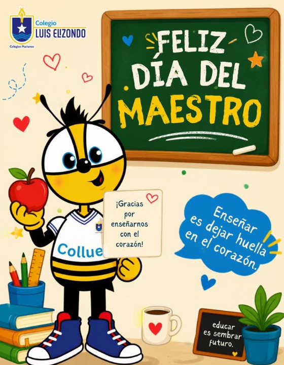 Día del Maestro